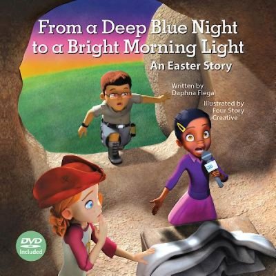 From A Deep Blue Night To A Bright Morning Light - Re-vived
