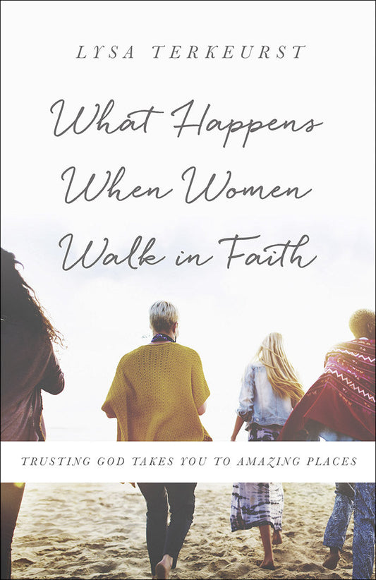 What Happens When Women Walk in Faith - Re-vived