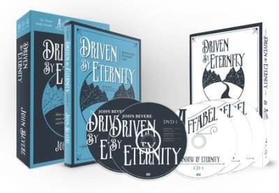 Driven By Eternity - Re-vived