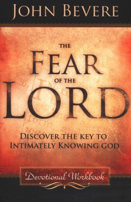 Fear Of The Lord Devotional - Re-vived