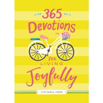 365 Devotions For Living Joyfully - Re-vived