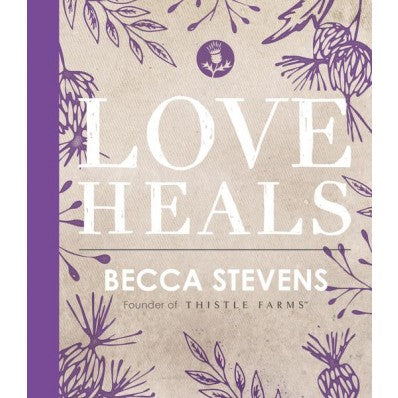 Love Heals - Re-vived