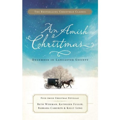 An Amish Christmas - Re-vived