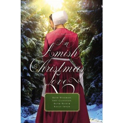 An Amish Christmas Love - Re-vived