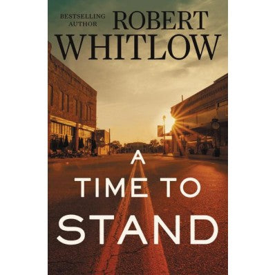 A Time To Stand - Re-vived