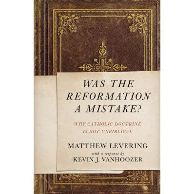 Was The Reformation A Mistake? - Re-vived