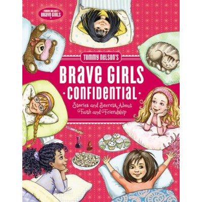 Tommy Nelson's Brave Girls Confidential - Re-vived