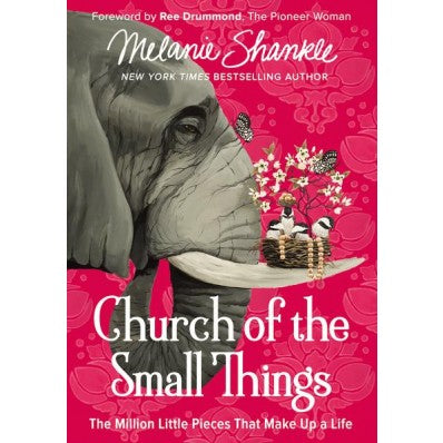 Church Of The Small Things - Re-vived
