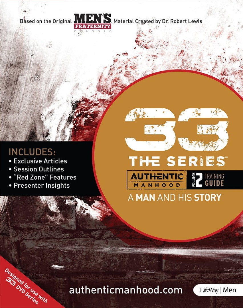 33 The Series, Volume 2 Training Guide - Re-vived
