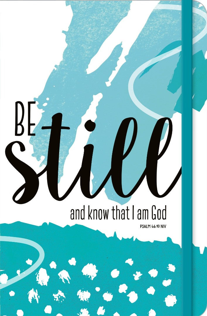 Be Still and Know that I am God Journal - Re-vived