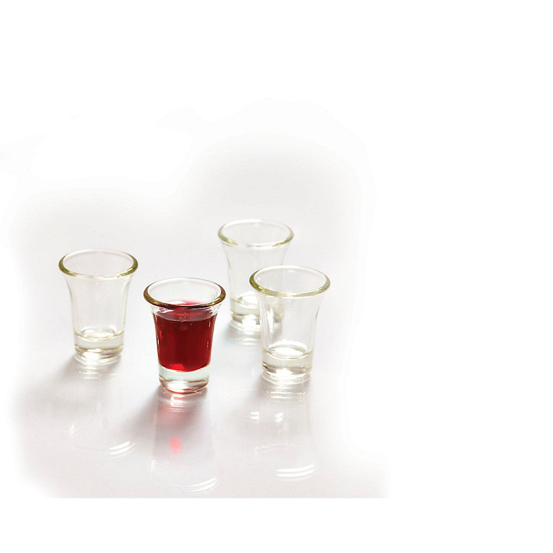 Glass Communion Cups- Box Of 20 - Re-vived