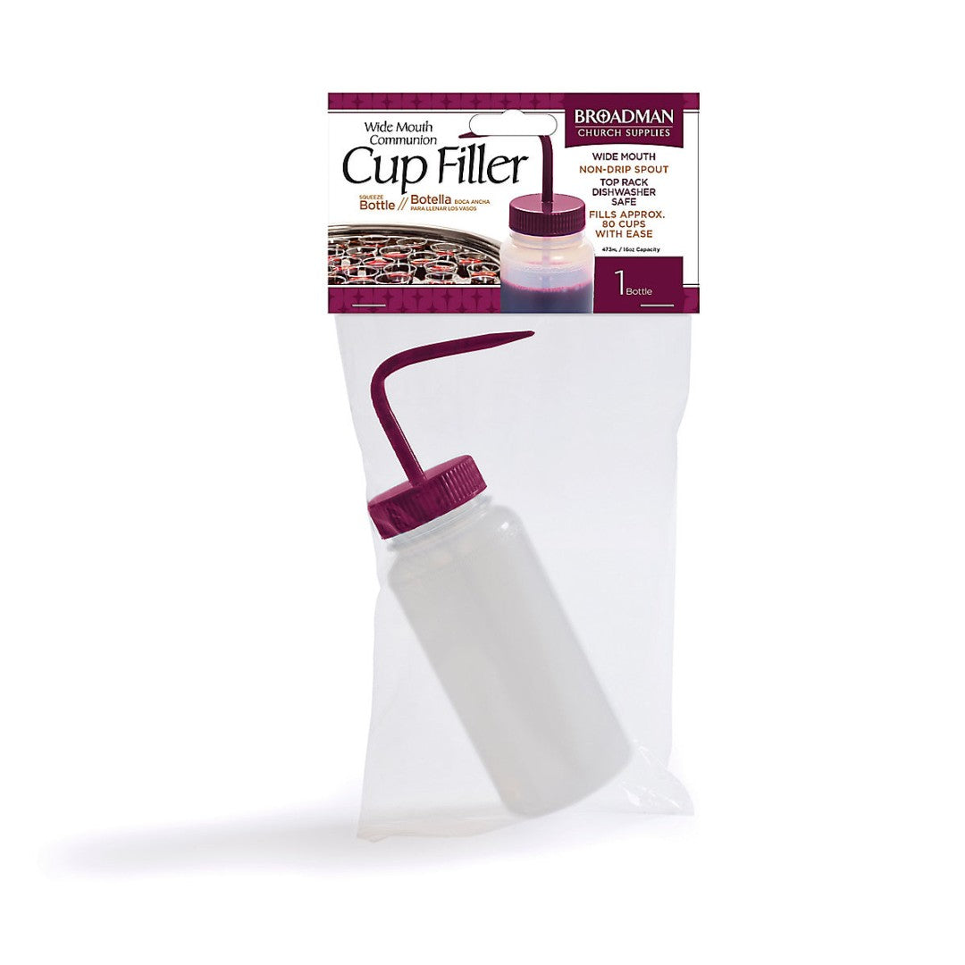 Wide Mouth Squeeze-Spout Cup Filler - Re-vived