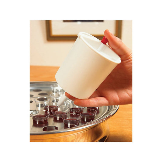 Button- Release Cup Filler - Re-vived