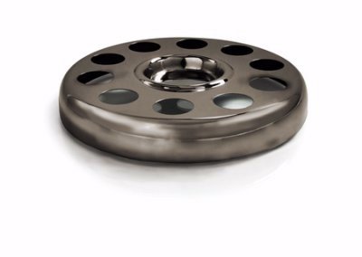 Titanium Bread Plate Insert - Re-vived