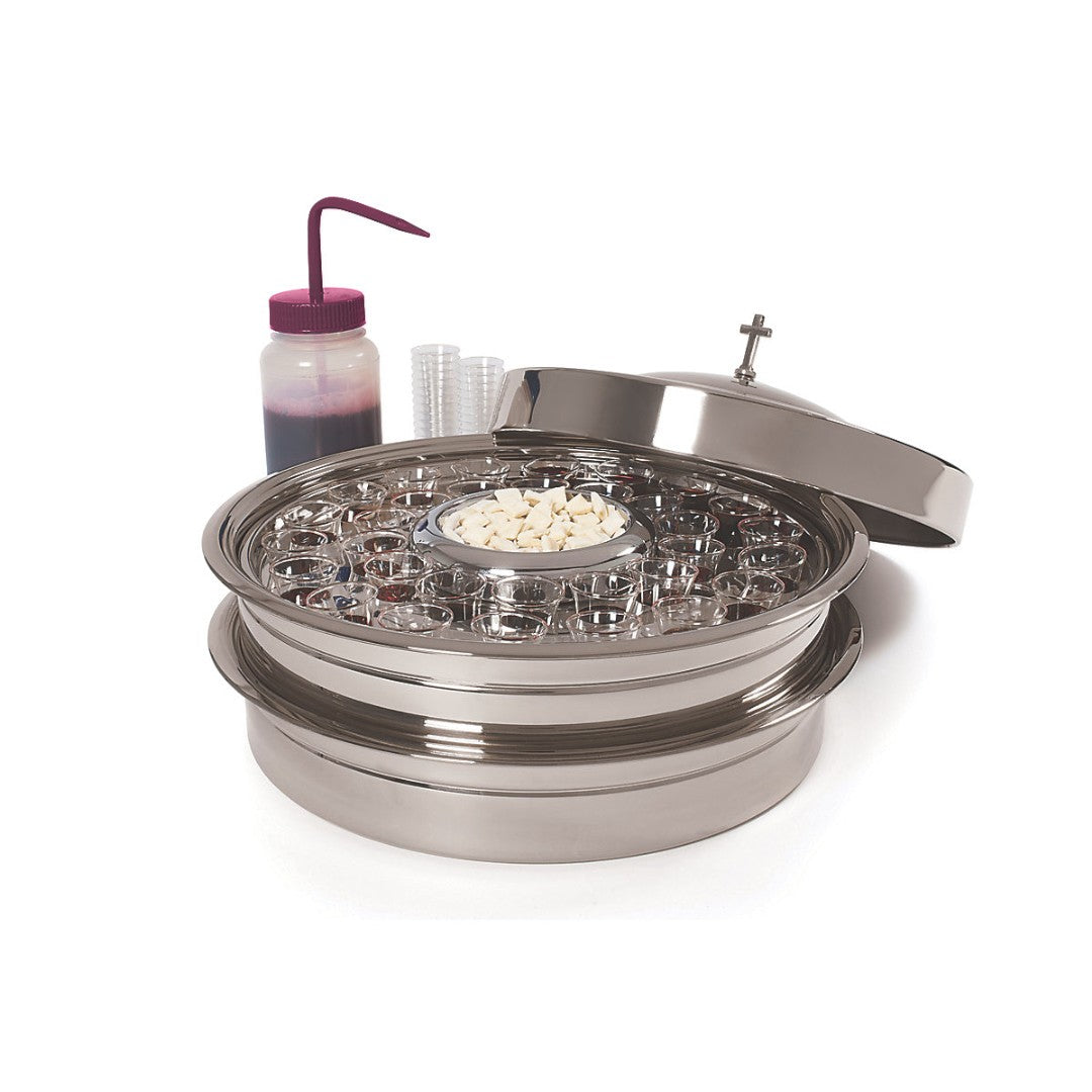 RemembranceWare Communion Silver Starter Set - Re-vived