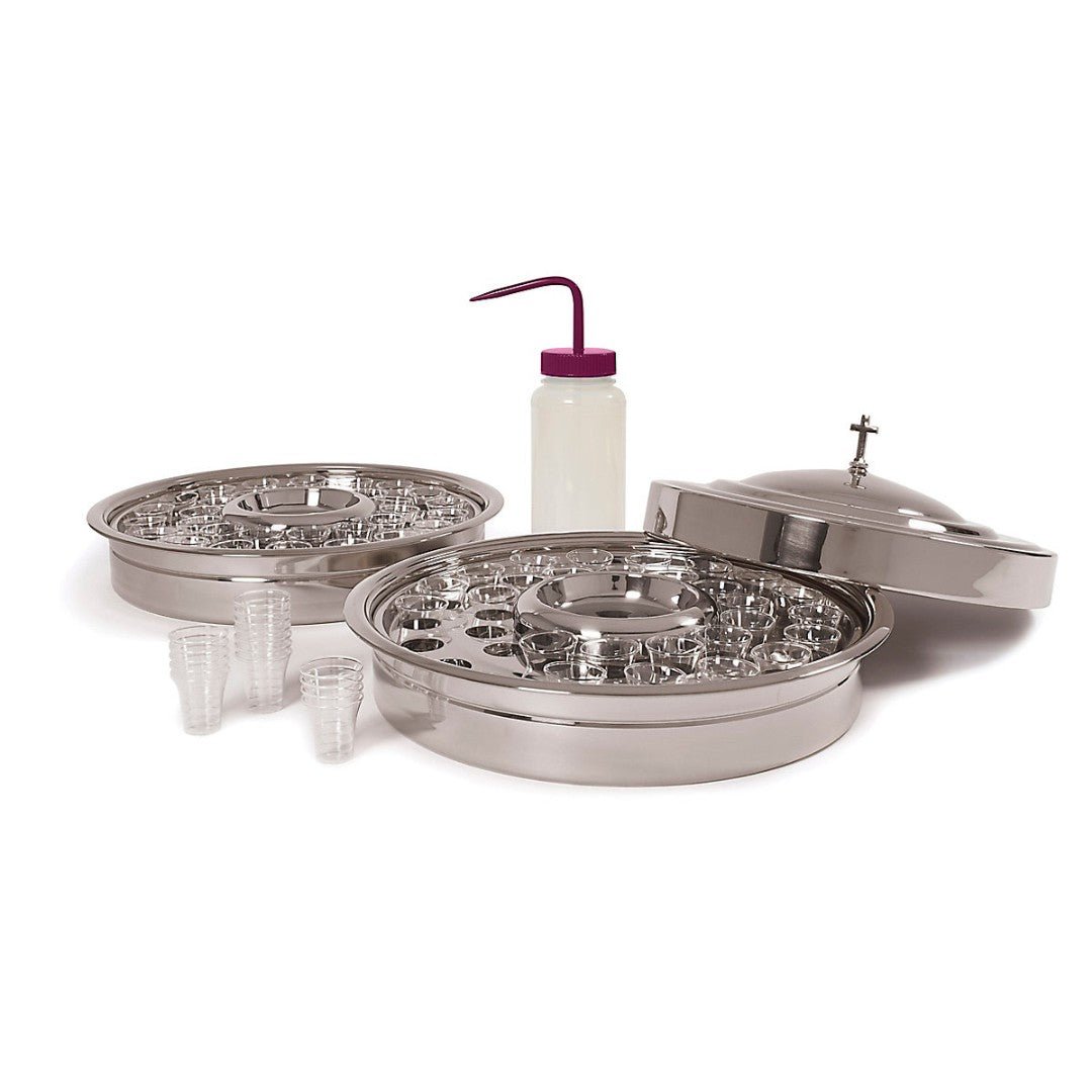 RemembranceWare Communion Silver Starter Set - Re-vived