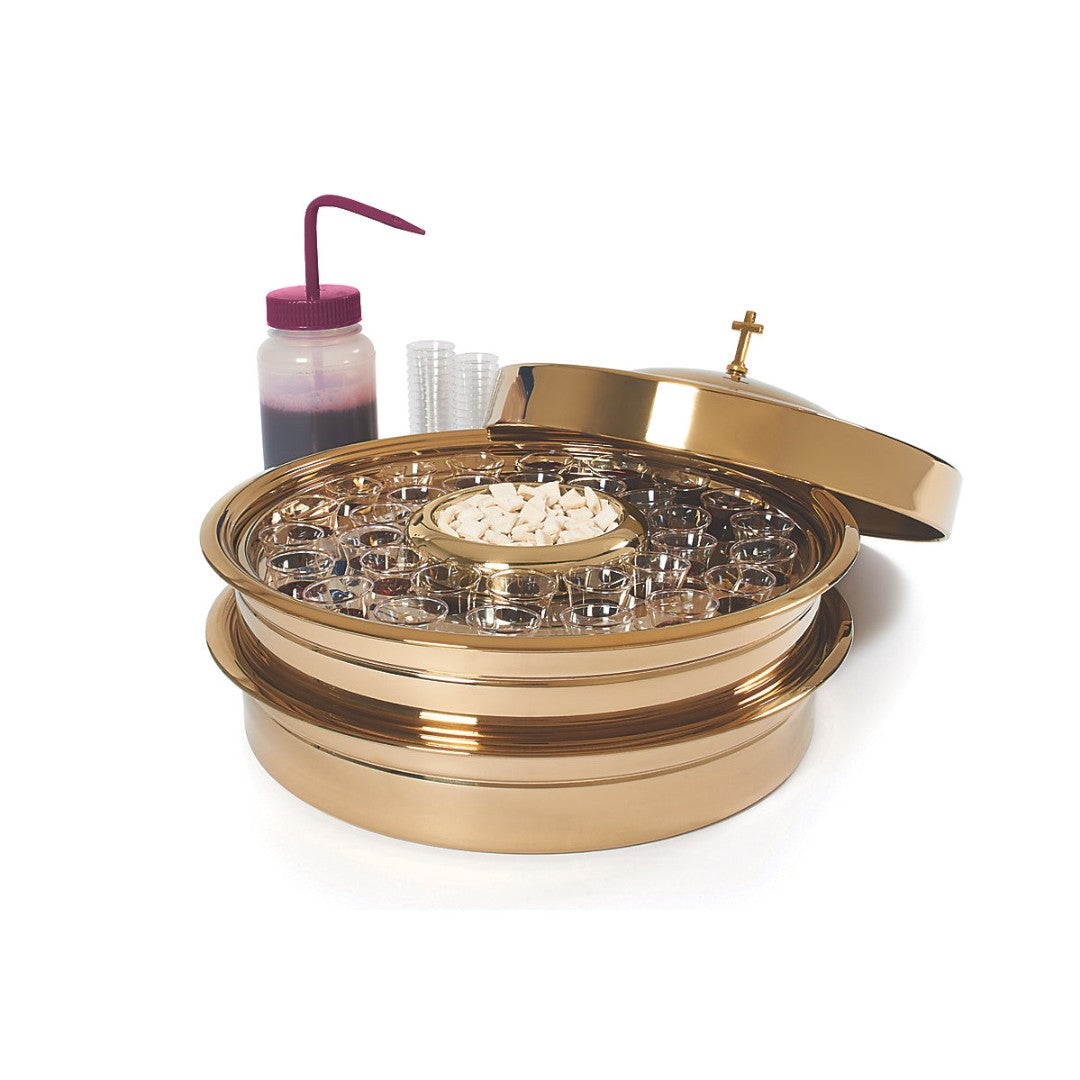 RemembranceWare Communion Brass Starter Set - Re-vived