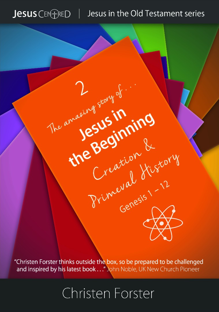 JinOT Volume 2: Jesus In The Beginning - Re-vived