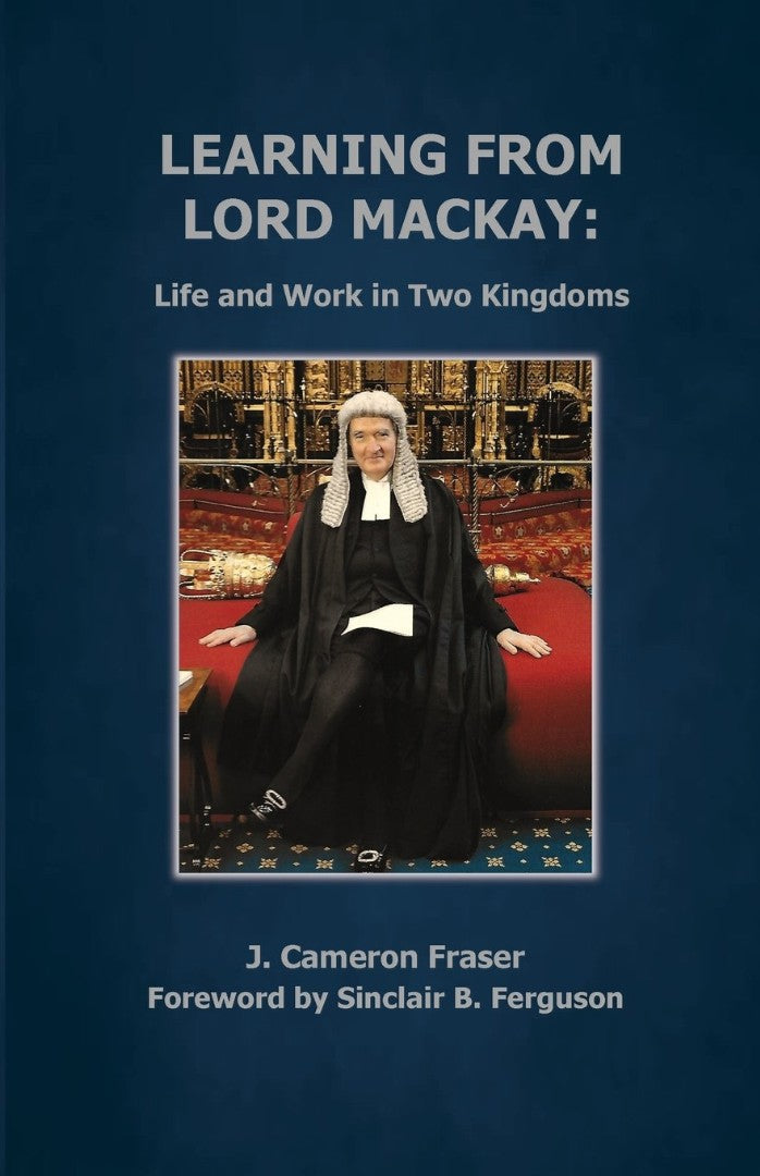 Learning From Lord MacKay - Re-vived