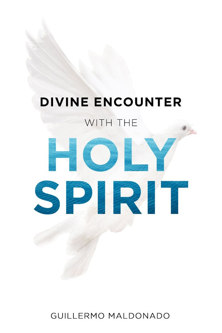 Divine Encounter With The Holy Spirit - Re-vived