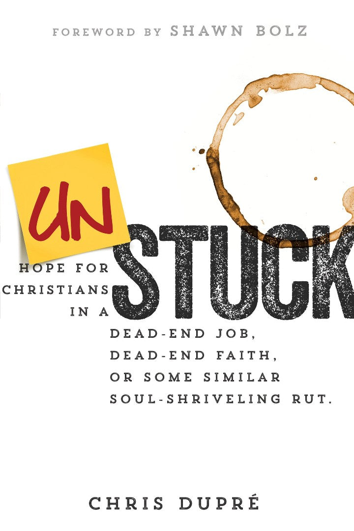 Unstuck - Re-vived