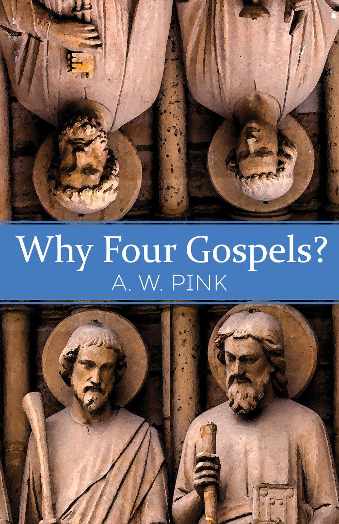 Why Four Gospels? - Re-vived