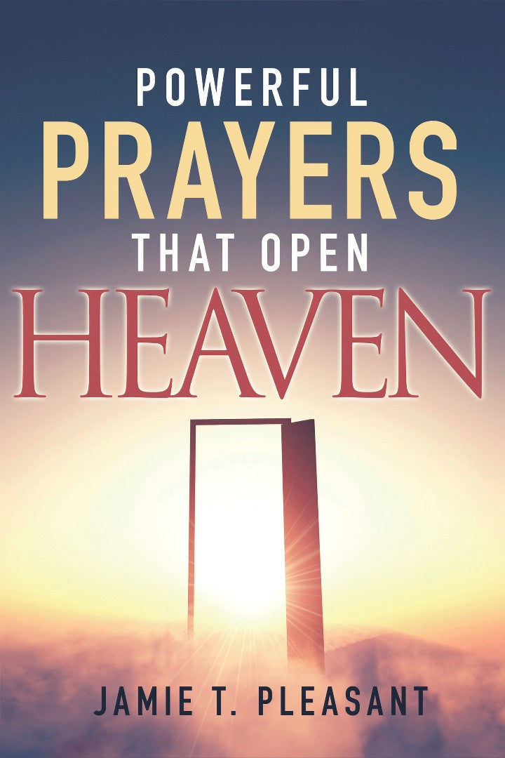 Powerful Prayers That Open Heaven - Re-vived