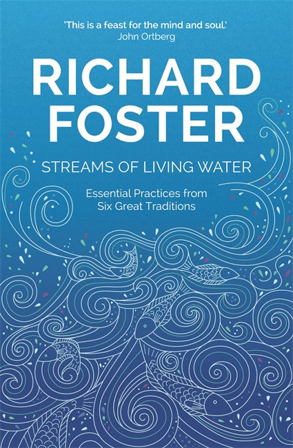 Streams of Living Water - Re-vived