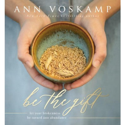 Be The Gift - Re-vived