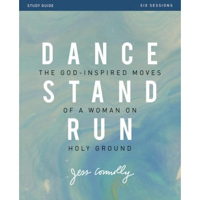 Dance, Stand, Run Study Guide - Re-vived