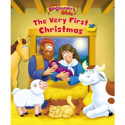 The Beginner's Bible The Very First Christmas - Re-vived