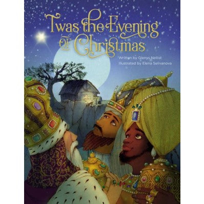 'Twas The Evening Of Christmas - Re-vived