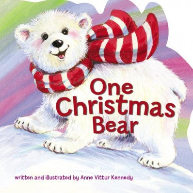 One Christmas Bear - Re-vived