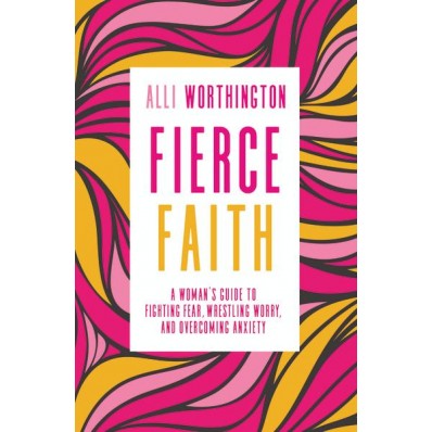 Fierce Faith - Re-vived