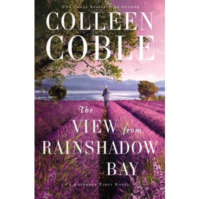 The View From Rainshadow Bay - Re-vived