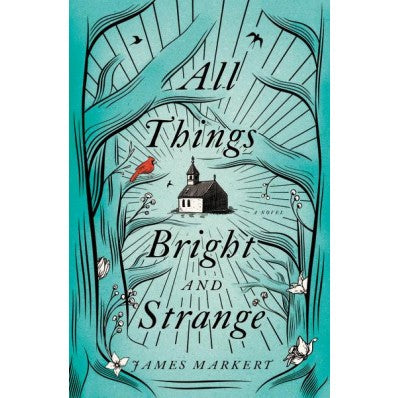 All Things Bright And Strange - Re-vived