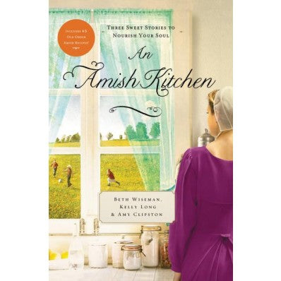 An Amish Kitchen - Re-vived