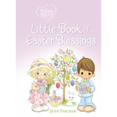 Precious Moments Little Book Of Easter Blessings - Re-vived