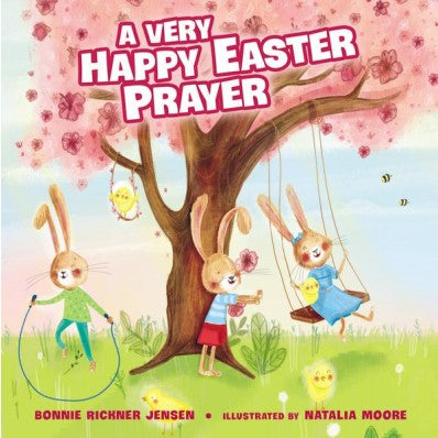 A Very Happy Easter Prayer - Re-vived