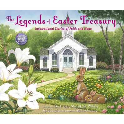 The Legends Of Easter Treasury - Re-vived
