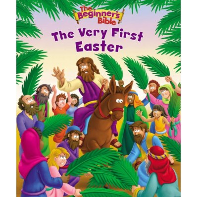 The Beginner's Bible The Very First Easter - Re-vived