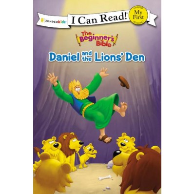 The Beginner's Bible Daniel In The Lions' Den - Re-vived