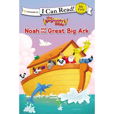 The Beginner's Bible Noah And The Great Big Ark - Re-vived