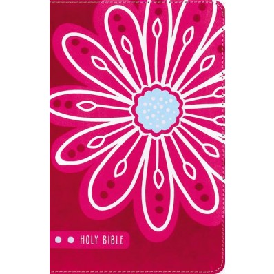 KJV Bible For Kids, Pink - Re-vived