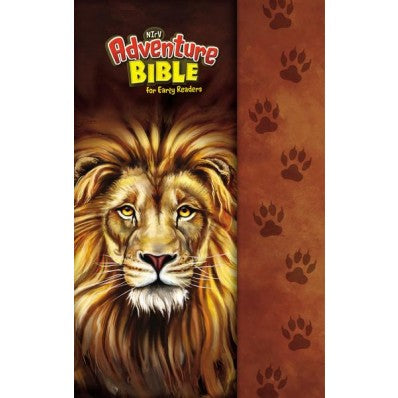 NIrV Adventures Bible For Early Readers - Re-vived