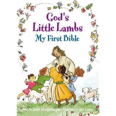 God's Little Lambs, My First Bible - Re-vived
