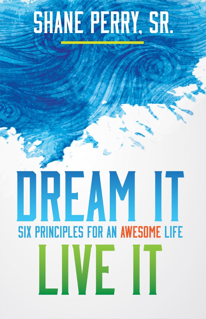 Dream It, Live It - Re-vived