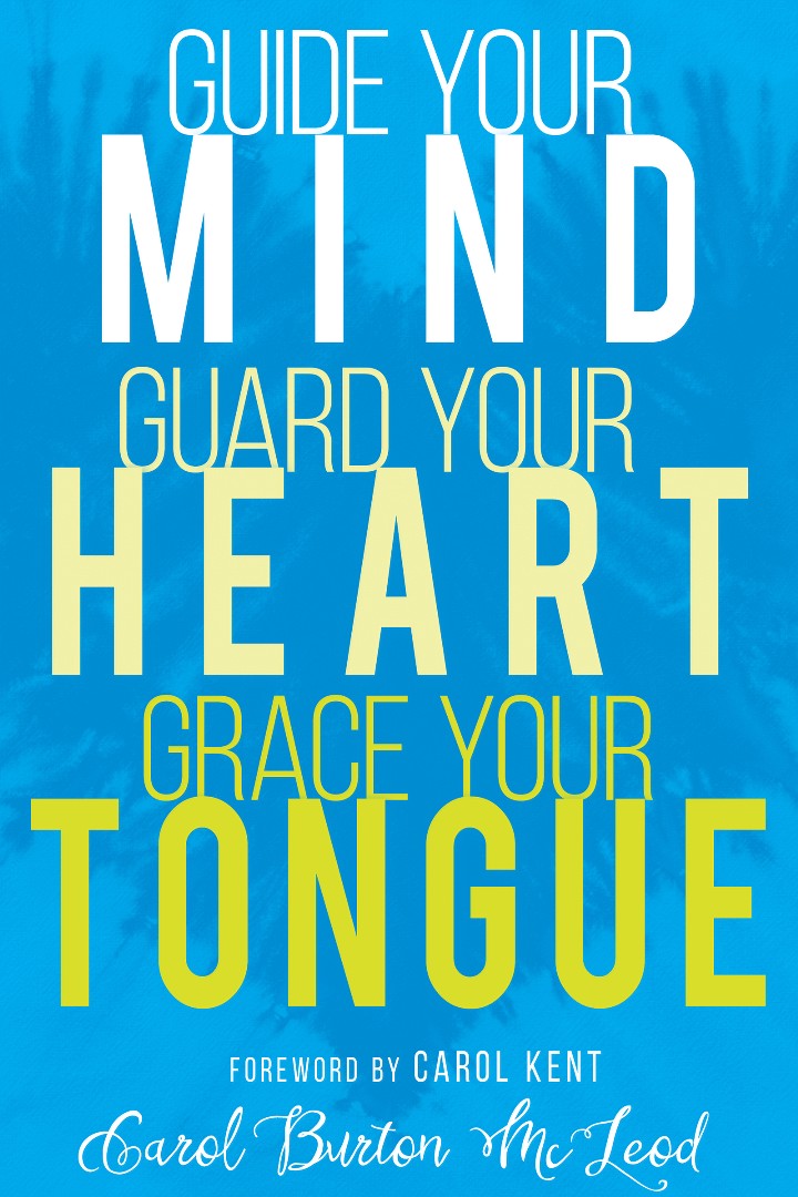Guide Your Mind, Guard Your Heart, Grace Your Tongue - Re-vived