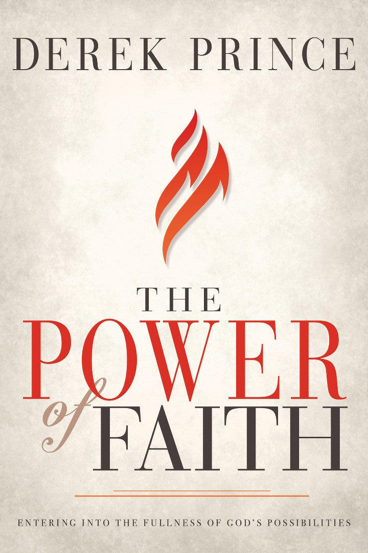 The Power of Faith - Re-vived
