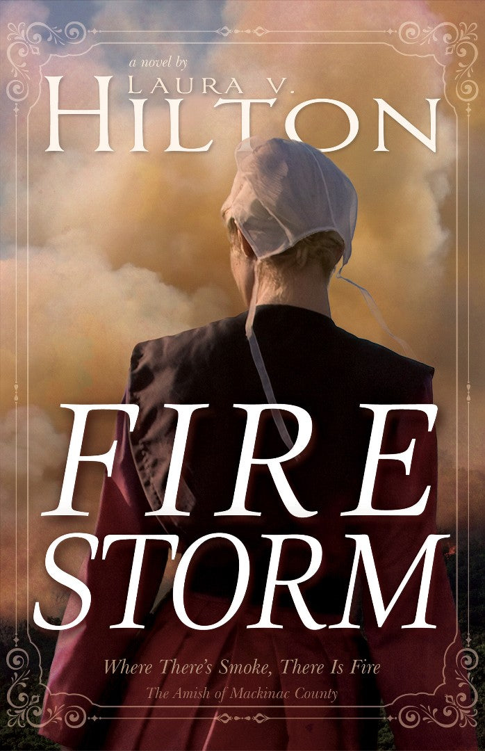 Firestorm - Re-vived